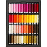 ミロ手刺しゅう糸 全100色セット