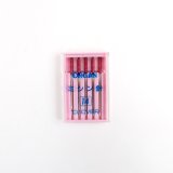 家庭用ミシン針♯14〈ケース付き〉