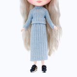 型紙：ドール服セットアップ【プレゼント】