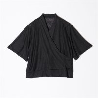 【ニット地】型紙：カシュクールTシャツ