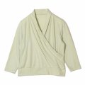 型紙：カシュクールTシャツ【ニット】