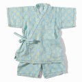 型紙：子どもじんべい