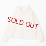 【1/27ワークショップ】ジップアップパーカー