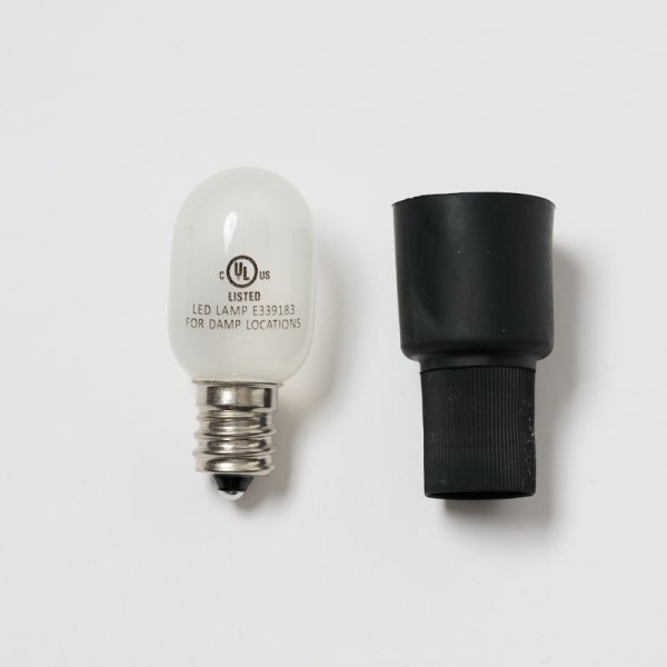 画像1: 【baby lock】ミシン用LED電球＋ランプ交換具