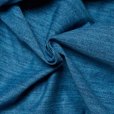 画像2: アンサンブル カーディガン＆T シャツ材料キット(ブルー） (2)