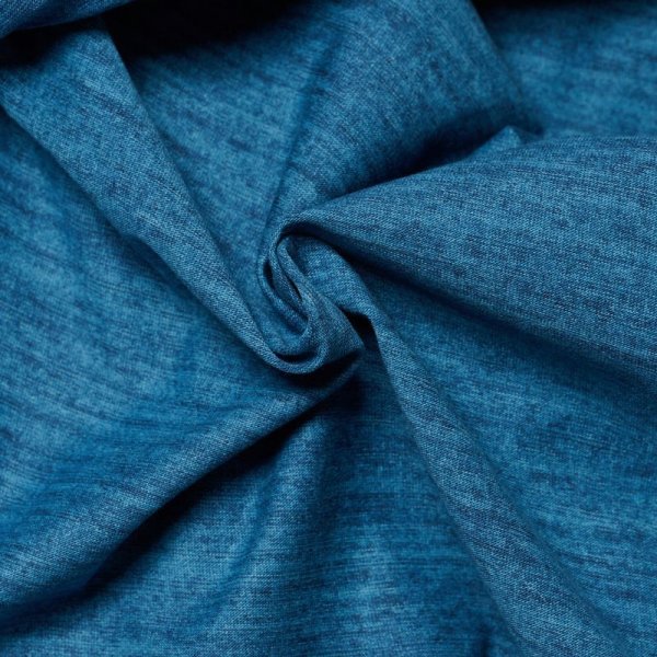 画像2: アンサンブル カーディガン＆T シャツ材料キット(ブルー）
