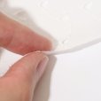 画像6: スクエアギャザートップスの材料キット（白レース）