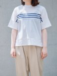 画像12: 【ニット地】型紙：カフス袖Tシャツ