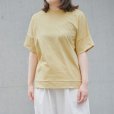 画像17: 【ニット地】型紙：カフス袖Tシャツ