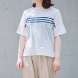 画像16: 【ニット地】型紙：カフス袖Tシャツ