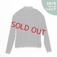 【10/5ワークショップ】メロウトップス＆ソックス