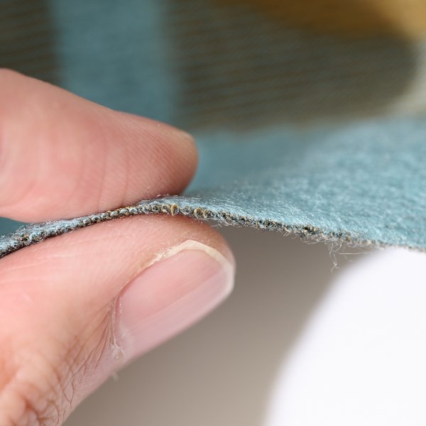 画像3: 【ニット地】パイルジャガード着分（2ｍ）