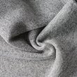 画像4: 【ニット地】リバーシブルニット着分（2.5ｍ）グレー (4)