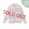 【1/29ワークショップ】カーディガンジャケット