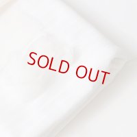 ジェンダーフリーボタンレスカーディガンの材料キット（白）型紙付