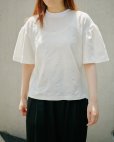 画像15: 型紙：ベル＆パフTシャツ【ニット】