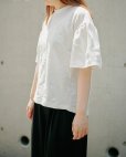 画像17: 型紙：ベル＆パフTシャツ【ニット】
