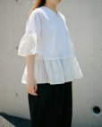 画像16: 型紙：ペプラムプルオーバー【ニット】