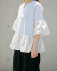 画像12: 型紙：ペプラムプルオーバー