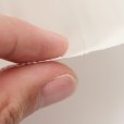 画像5: ペプラムプルオーバーの材料キット（白）型紙付