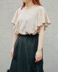 画像18: 型紙：フレアスリーブＴシャツ