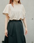 画像17: 型紙：フレアスリーブＴシャツ