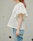 画像15: 型紙：フレアスリーブＴシャツ