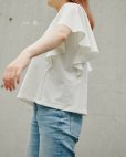 画像16: 型紙：フレアスリーブＴシャツ