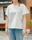 画像13: 型紙：フレアスリーブＴシャツ