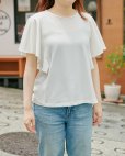 画像14: 型紙：フレアスリーブＴシャツ