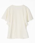 画像8: 型紙：フレアスリーブＴシャツ