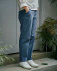 画像10: 型紙：すっきりテーパードパンツ