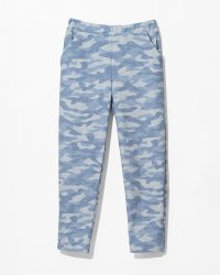 型紙：すっきりテーパードパンツ