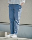 画像11: 型紙：すっきりテーパードパンツ