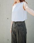 画像15: 型紙：ノースリーブ＆キャップスリーブ Ｔシャツ