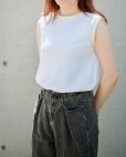 画像14: 型紙：ノースリーブ＆キャップスリーブ Ｔシャツ
