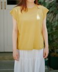 画像16: 型紙：ノースリーブ＆キャップスリーブ Ｔシャツ