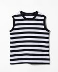 画像1: 型紙：ノースリーブ＆キャップスリーブ Ｔシャツ (1)