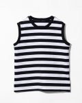 型紙：ノースリーブ＆キャップスリーブ Ｔシャツ
