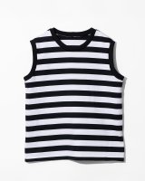 型紙：ノースリーブ＆キャップスリーブ Ｔシャツ