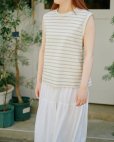 画像18: 型紙：ノースリーブ＆キャップスリーブ Ｔシャツ