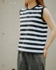 画像19: 型紙：ノースリーブ＆キャップスリーブ Ｔシャツ