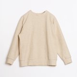 型紙：ラグラントップス（パーカー、トレーナー、Tシャツ）【ニット】