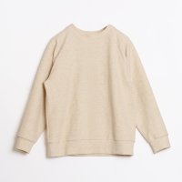 型紙：ラグラントップス（パーカー、トレーナー、Tシャツ）【ニット】