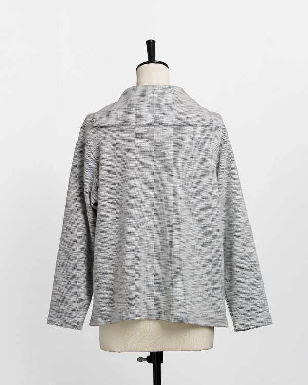 画像11: 型紙：セーラープル【ニット】