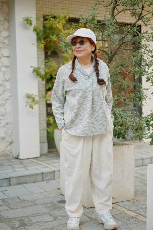 画像17: 型紙：セーラープル【ニット】