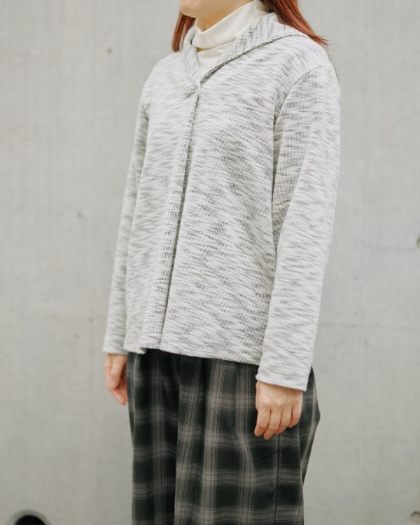 画像13: 型紙：セーラープル【ニット】