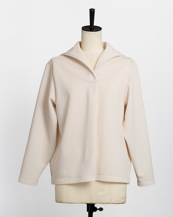 画像5: 型紙：セーラープル【ニット】