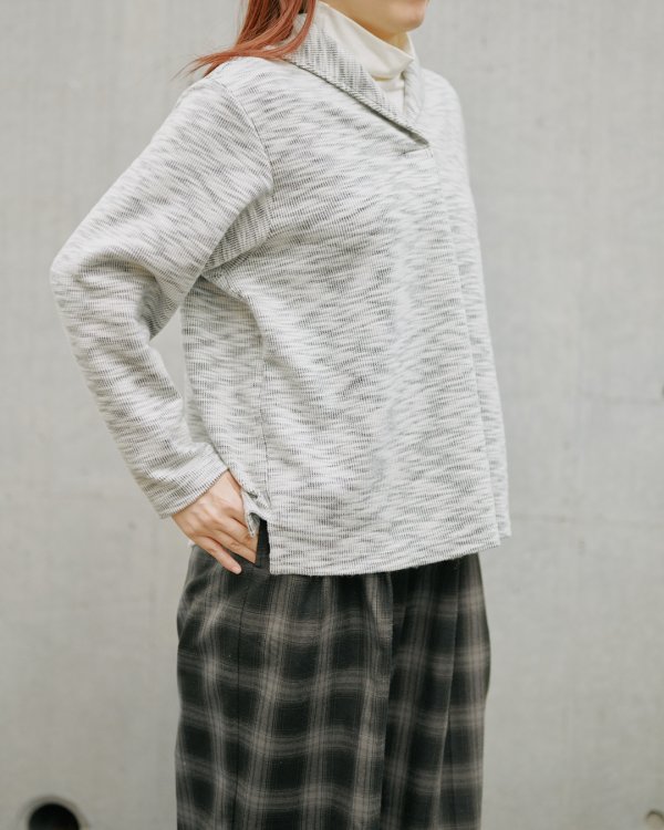 画像14: 型紙：セーラープル【ニット】