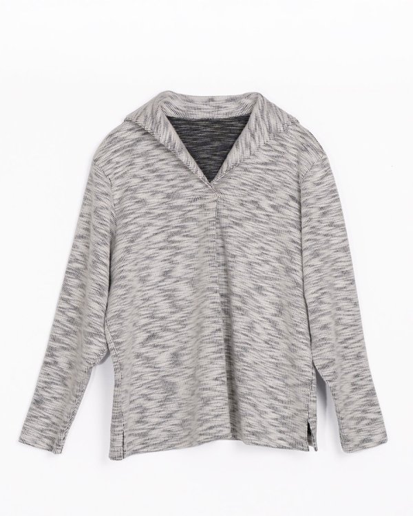 画像3: 型紙：セーラープル【ニット】